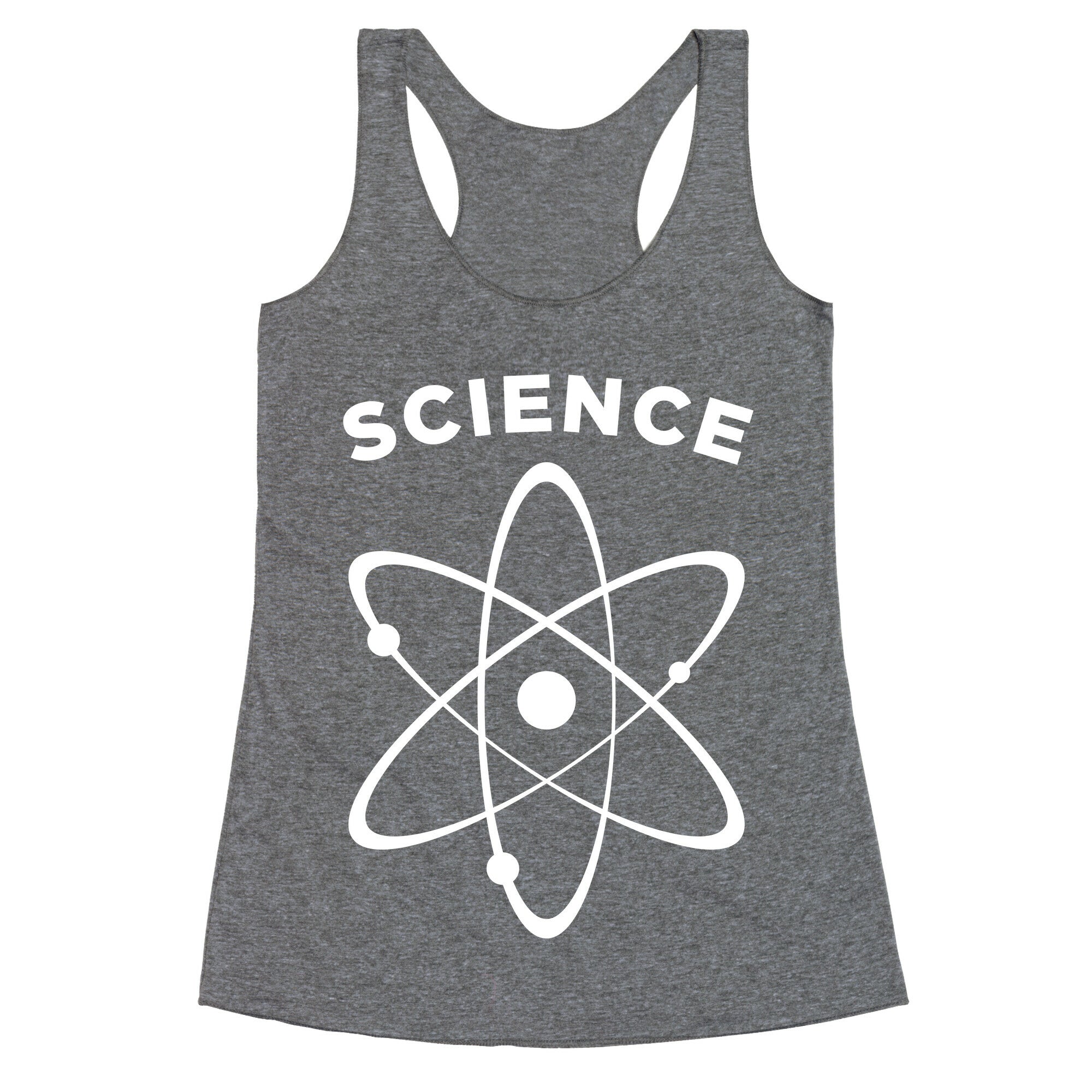 Science (Atom) Racerback Tank